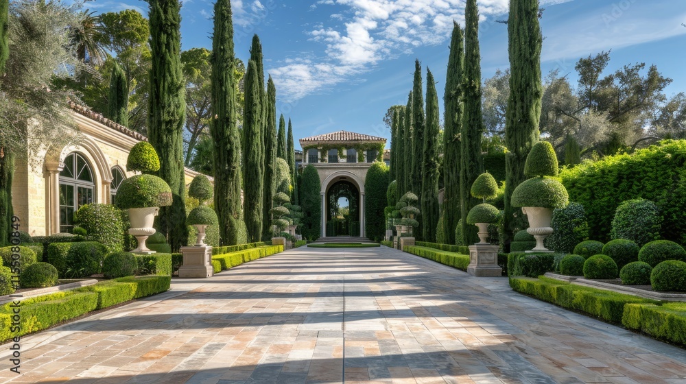 Fototapeta premium interior of a luxury tv lounge 