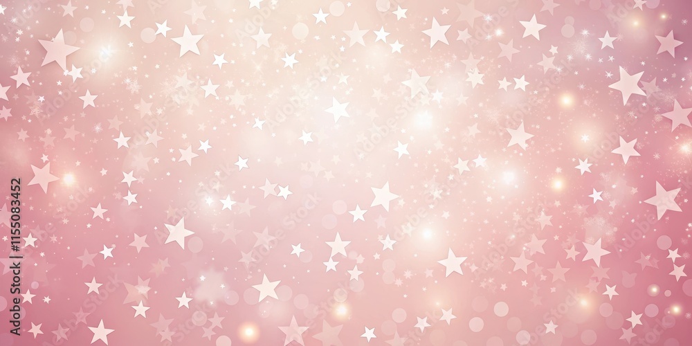 Soft pastel pink gradient background with scattered tiny stars and subtle sparkles , celestial, dreamy, celestial Soft pastel pink gradient background with scattered tiny stars and subtle sparkles , celestial, dreamy, celestial