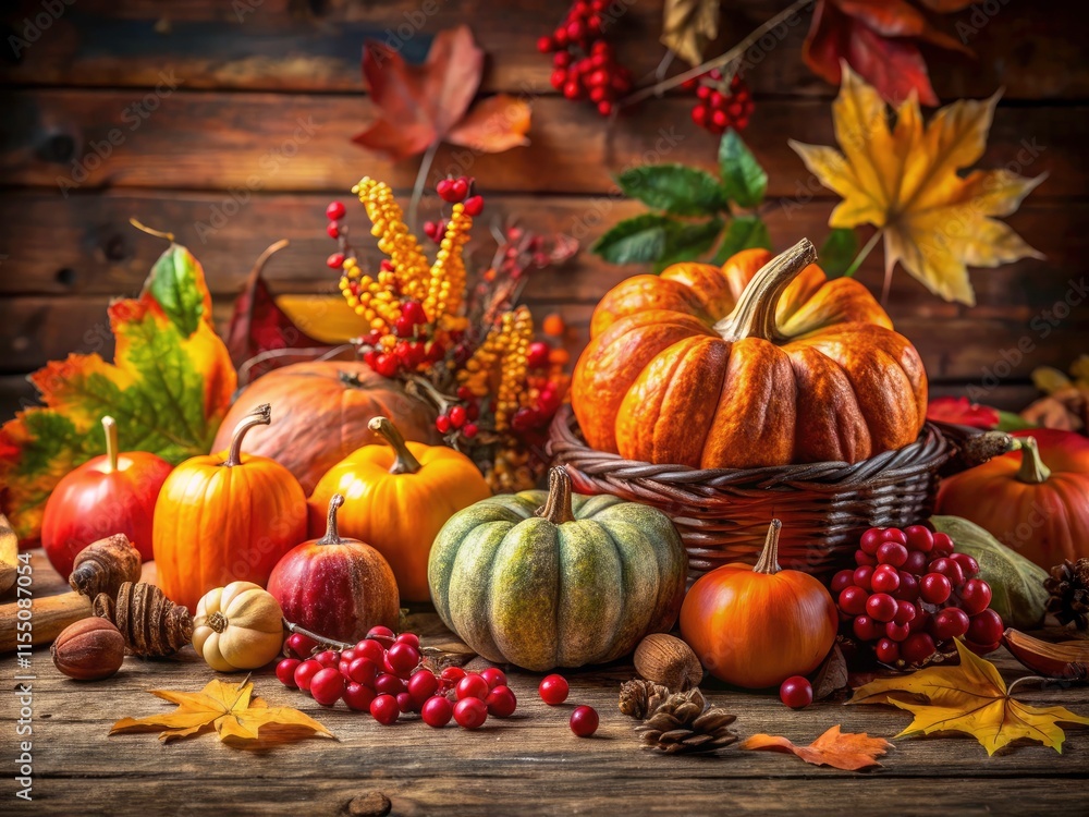Thanksgiving Autumn Background, Fall Frame, Copy Space, Autumnal Arrangement, Harvest Composition, Seasonal Photography Thanksgiving Autumn Background, Fall Frame, Copy Space, Autumnal Arrangement, Harvest Composition, Seasonal Photography