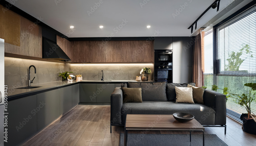 a beautifully designed kitchen a beautifully designed kitchen