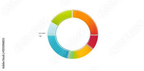 Free Download Color Wheel Diagram for Visual Aesthetics in Design and Art - GFXLoad