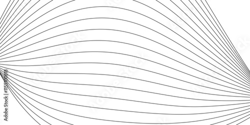 Abstract wave element for design. Digital frequency track equalizer,abstract background with business lines.