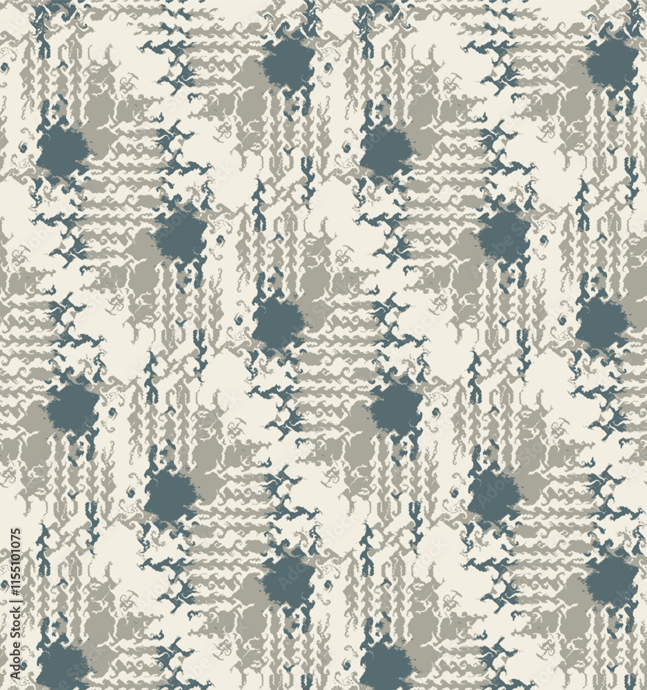 Fototapeta premium Geometrical Pattern 96 D.eps