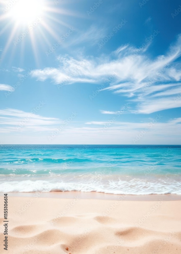 Beach abstract background concept banner with copy space sand beach and sun light blue transparent waves natural beauty spa outdoors beach wallpaper summer wallpaper beach background tropical nature Beach abstract background concept banner with copy space sand beach and sun light blue transparent waves natural beauty spa outdoors beach wallpaper summer wallpaper beach background tropical nature