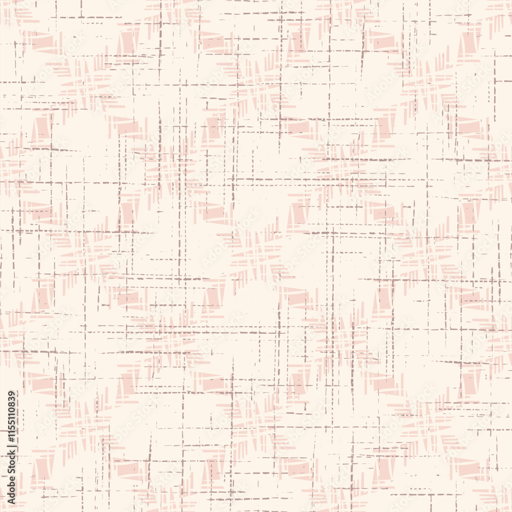 seamless pattern with beige squares geometrical textured patterns seamless pattern with beige squares geometrical textured patterns