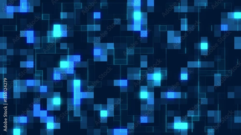 Digital Background. Digital Background.