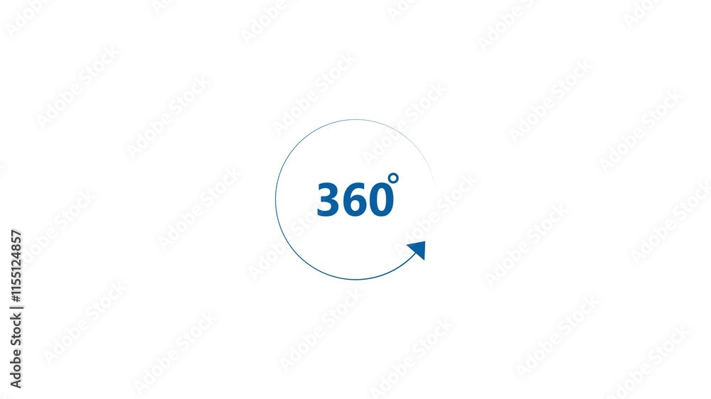 360 degree angle rotate arrow icon, panoramic, angle 360 degrees icon, Wide Degree 360 degree angle rotate arrow icon, panoramic, angle 360 degrees icon, Wide Degree