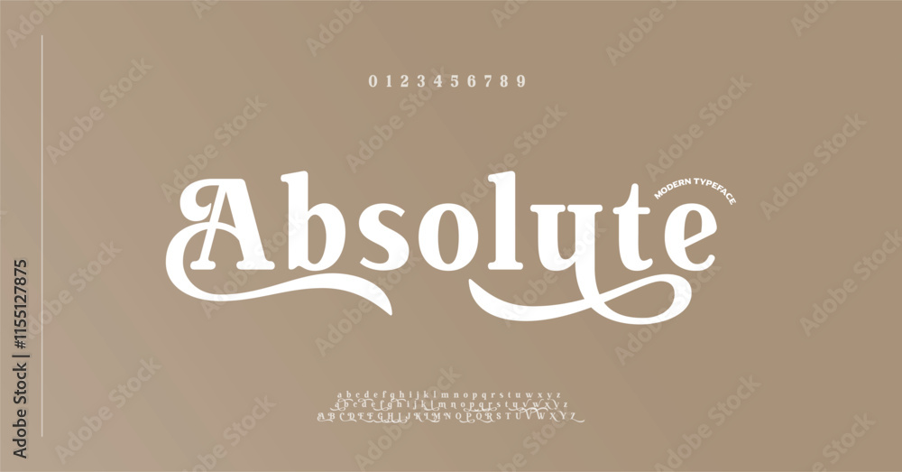Elegant luxury alphabet letters font. Classic Lettering Minimal Modern Fashion Designs. Typography modern serif fonts regular decorative vintage concept. vector illustration
Elegant luxury alphabet letters font. Classic Lettering Minimal Modern Fashion Designs. Typography modern serif fonts regular decorative vintage concept. vector illustration