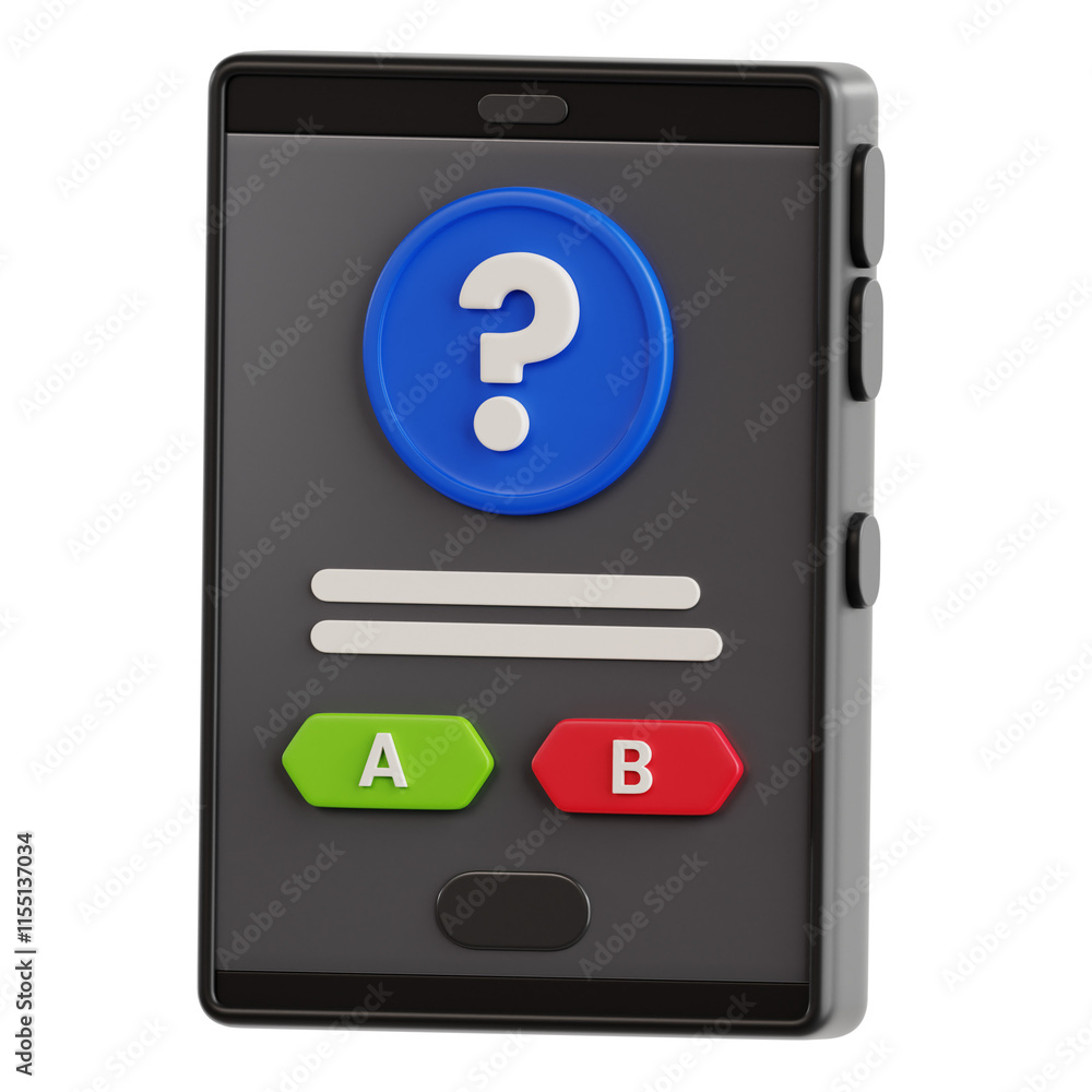 Online Quiz Interface with Interactive Options Online Quiz Interface with Interactive Options