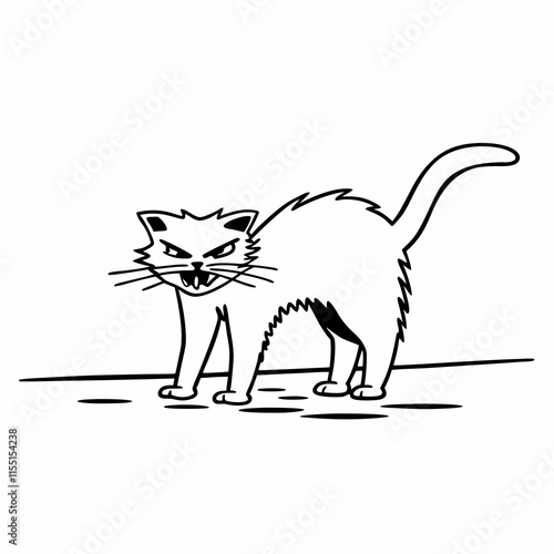cat and mouse