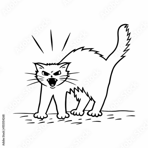 cat and mouse
