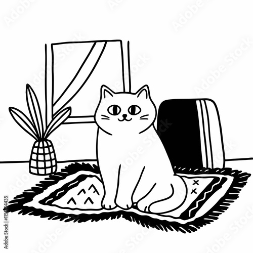 cat and mouse