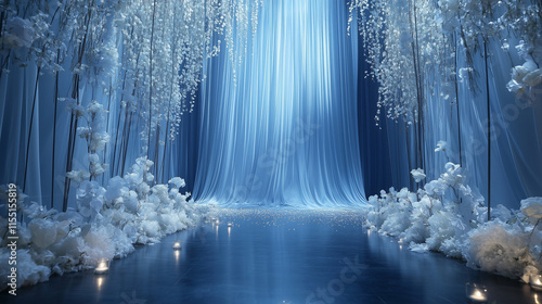 Photography backdrop for weddings, portraits, maternity shoots, and events, featuring elegant designs, floral accents, and unique styles