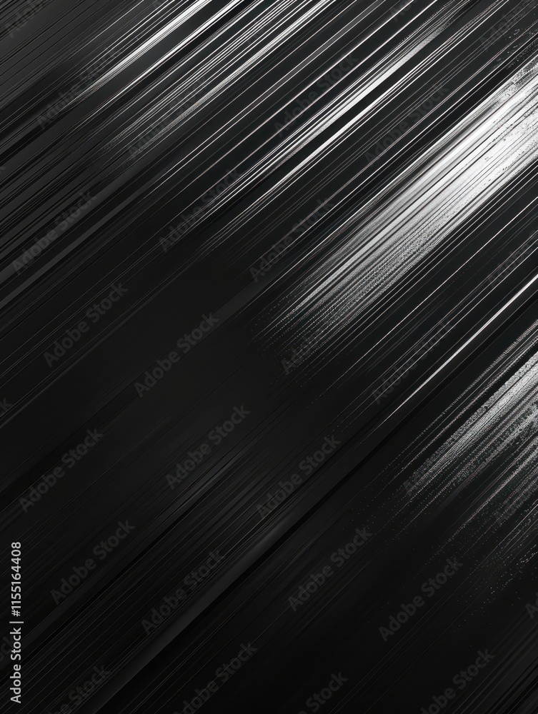 Obraz premium Elegant Gray Satin Fabric Mockup Collection - Soft and Timeless Textures