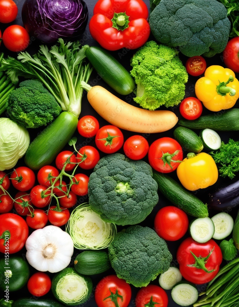 Fresh vegetables Fresh vegetables
