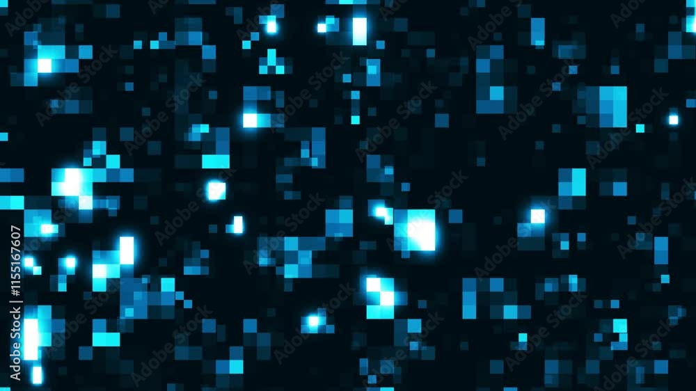 Technology Background.