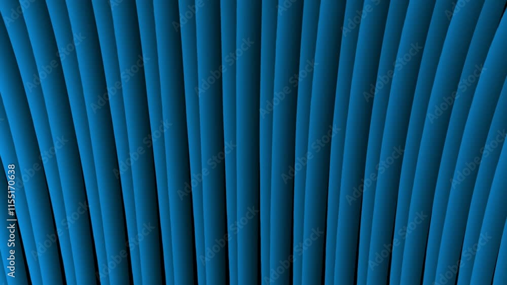 Dark Technology Background. Minimal Geometric Animation Dark Technology Background. Minimal Geometric Animation