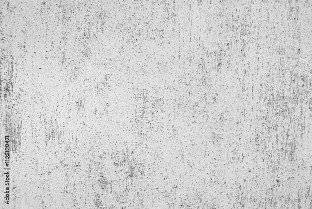 Obraz premium Gray grunge brush texture surface as background