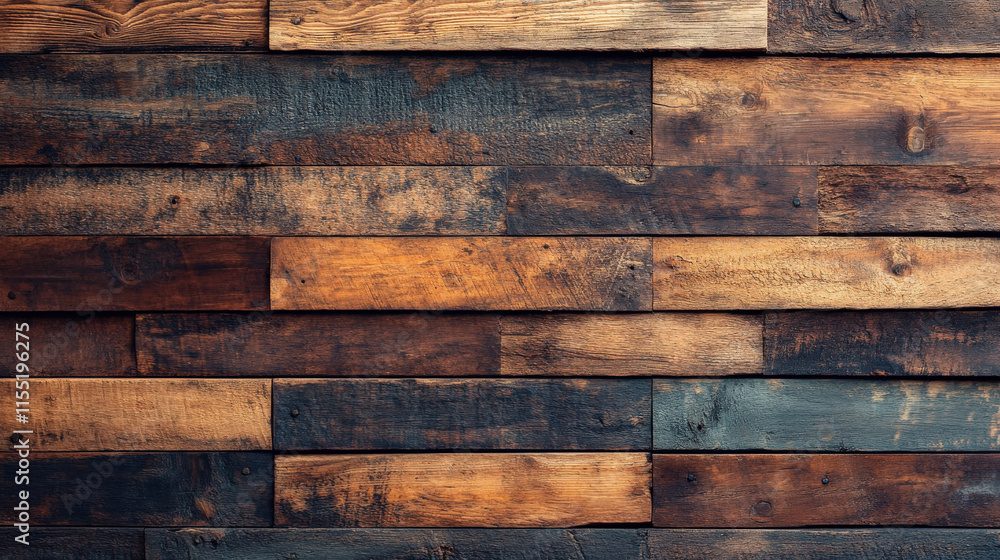 Rustic Wooden Planks Wall with Natural Textures and Warm Tones Ideal for Interior Design and Home Decor Backgrounds or Custom Furniture Projects Rustic Wooden Planks Wall with Natural Textures and Warm Tones Ideal for Interior Design and Home Decor Backgrounds or Custom Furniture Projects