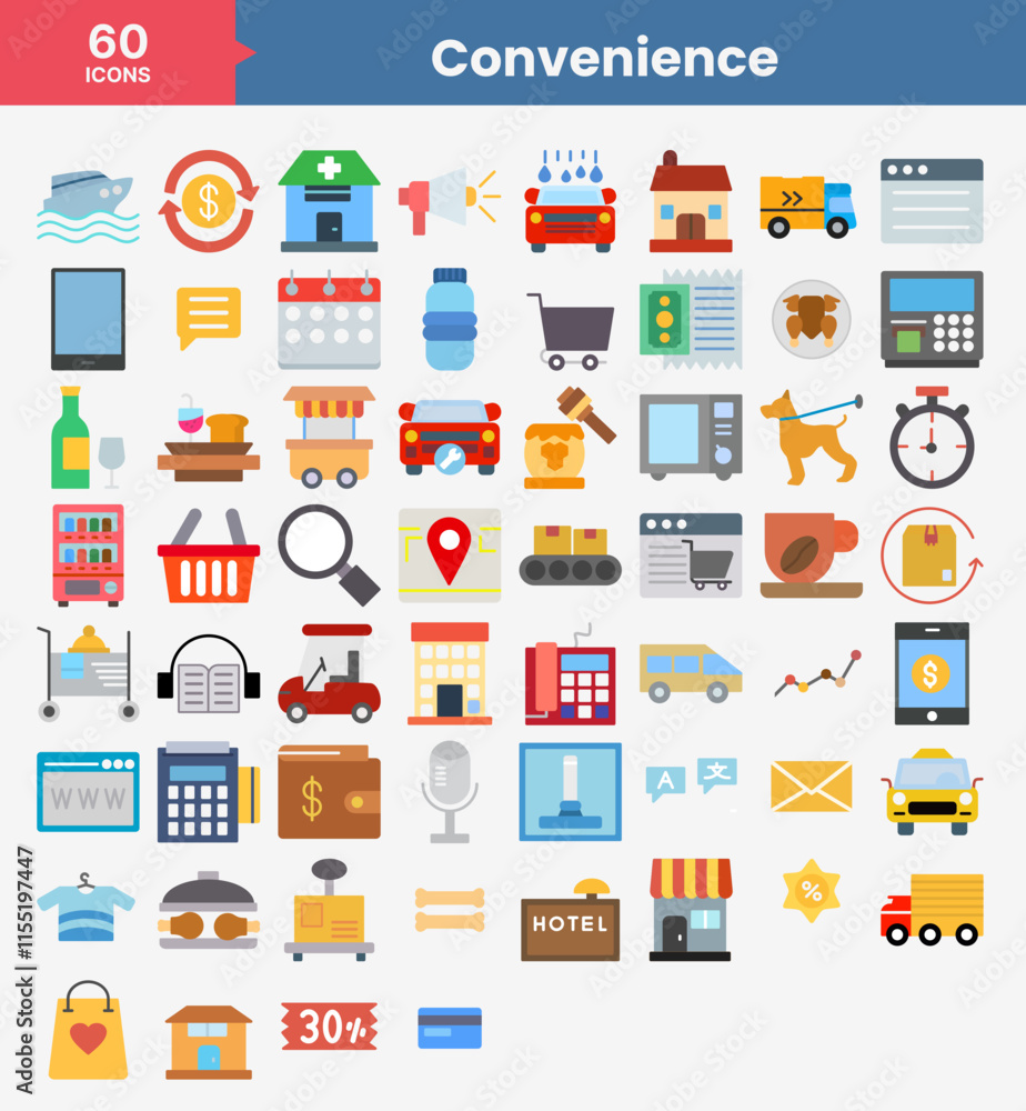 Convenience Convenience