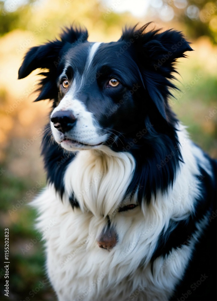 border collie dog border collie dog