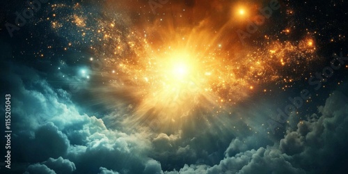 Sacred Scriptures and the Heavenly Beginnings of Light 