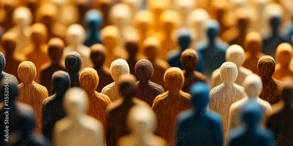 Understanding the impact of demographic changes on society.
