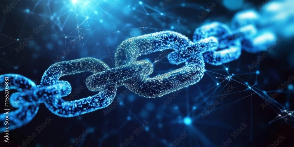 Utilizing blockchain technology for enhanced product sustainability tracking. Utilizing blockchain technology for enhanced product sustainability tracking.