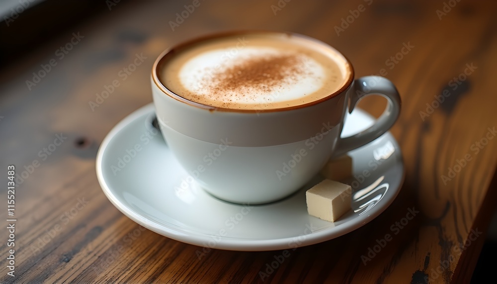 Melange - A Cozy Viennese Coffee with Velvety Texture and Elegant Finish Melange - A Cozy Viennese Coffee with Velvety Texture and Elegant Finish