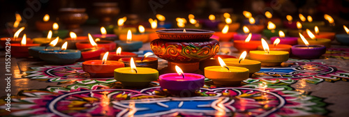 The Radiant Celebration of Diwali: Rituals and Happiness photo