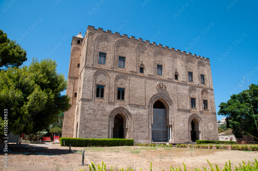 Fototapeta premium Sicilia, una terra da scoprire 