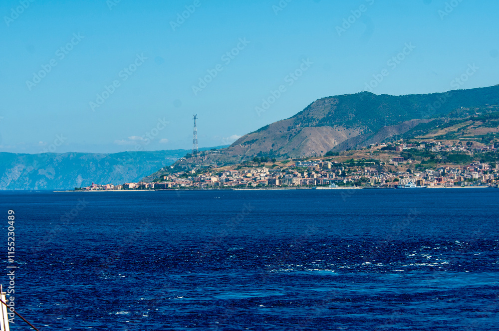 Fototapeta premium Sicilia, una terra da scoprire 