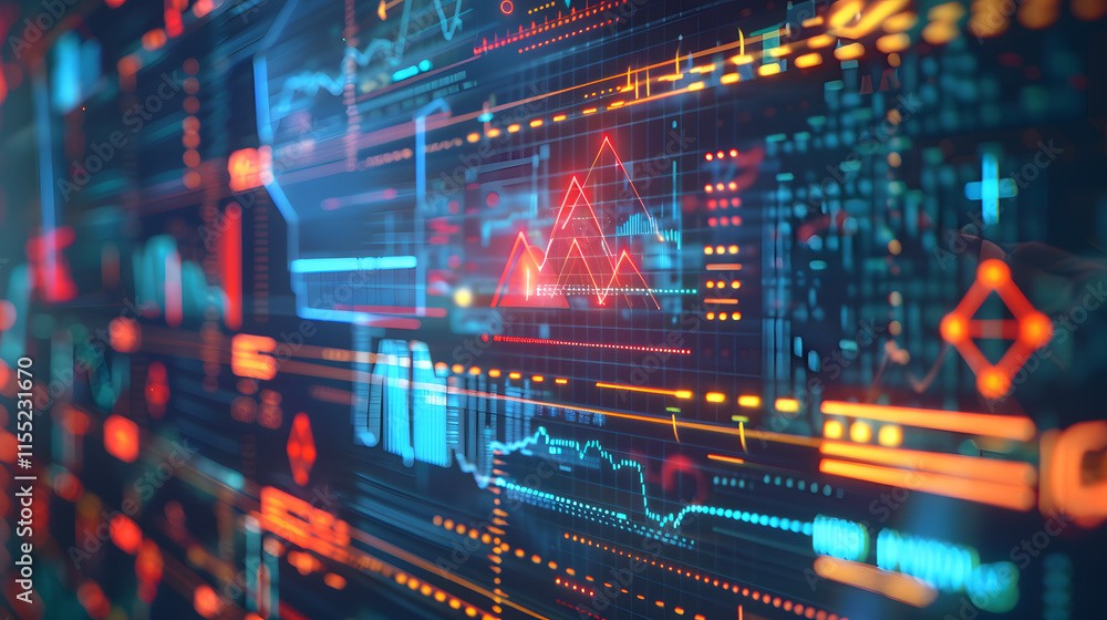 Risk management analysis digital graphs with caution Risk management analysis digital graphs with caution