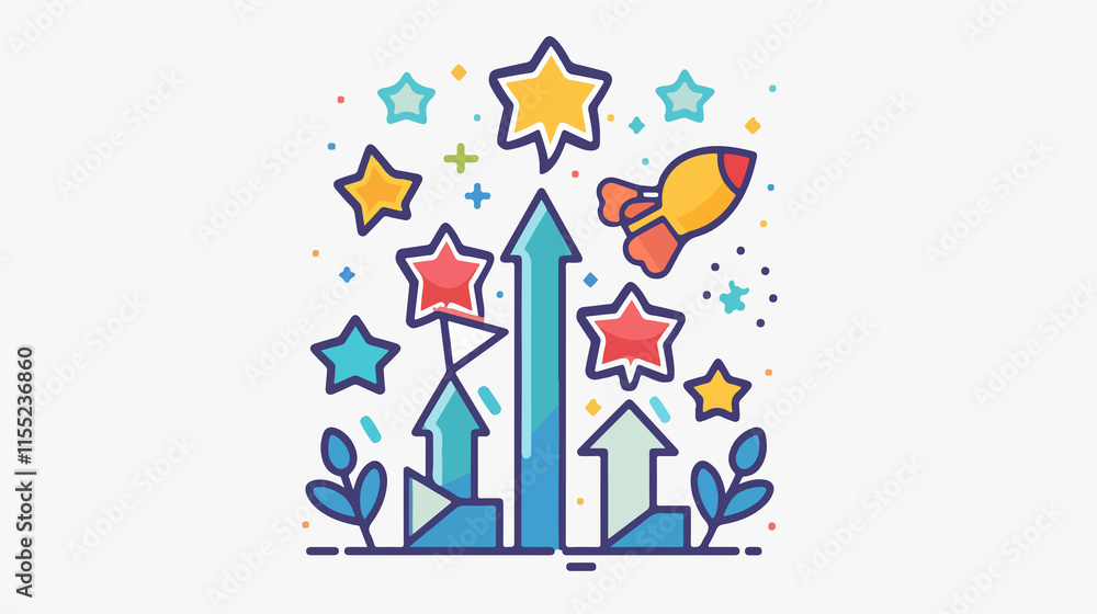 Modern Upload Success Icon for Basic Web Design Projects Modern Upload Success Icon for Basic Web Design Projects