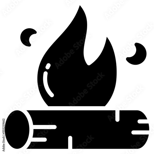 Bonfire Icon
