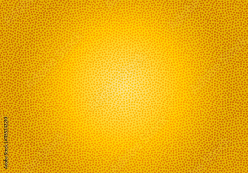 Fondo de degradado amarillo a naranja con patrón de líneas y puntos