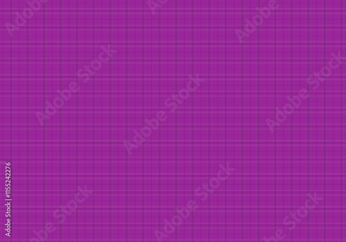 Fondo de patrón de cuadrados morado en fondo rosa