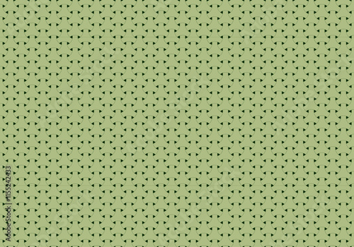 Fondo de patrón de textura de vegetal de color verde