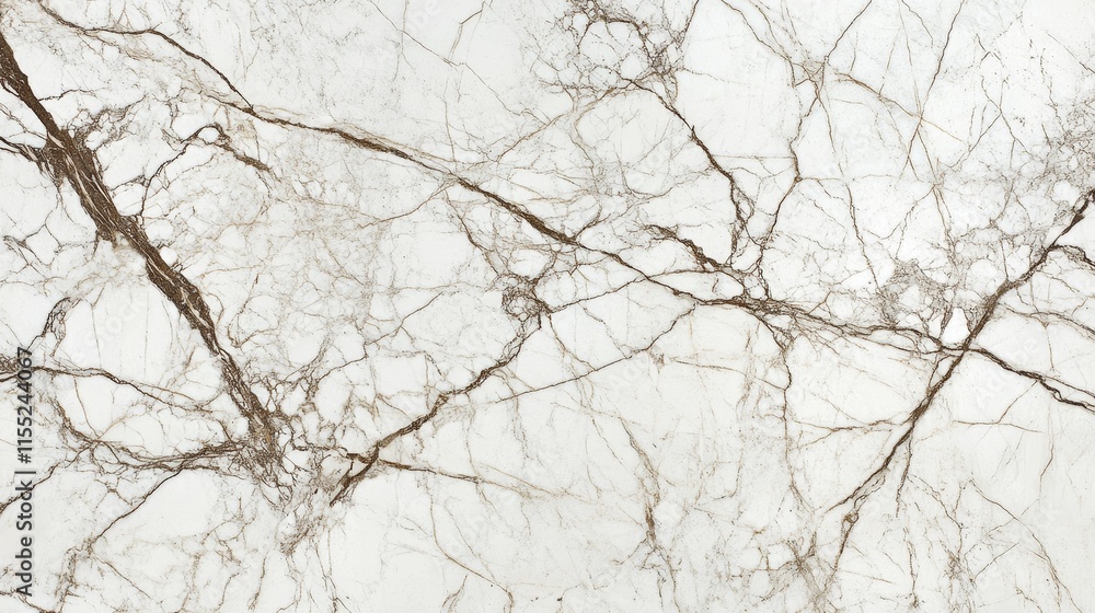 A close-up of a marble surface featuring intricate veining in beige and brown tones. A close-up of a marble surface featuring intricate veining in beige and brown tones.