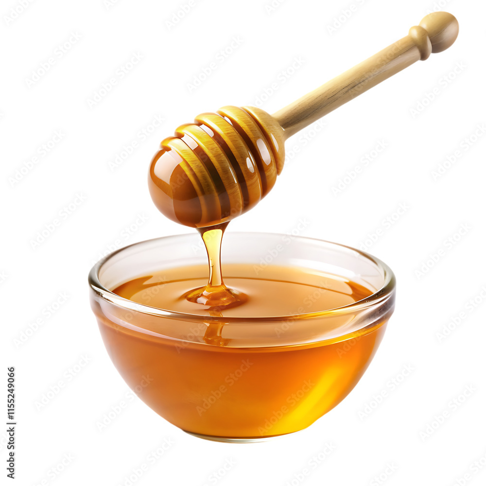 honey in a jar and wooden spoon honey in a jar and wooden spoon