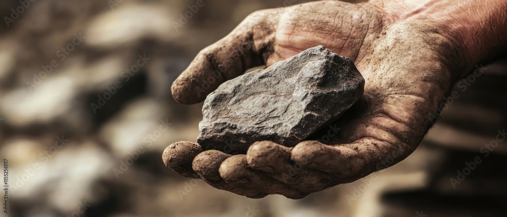 Rough Hands, Stone's Embrace: A Laborer's Tale Rough Hands, Stone's Embrace: A Laborer's Tale