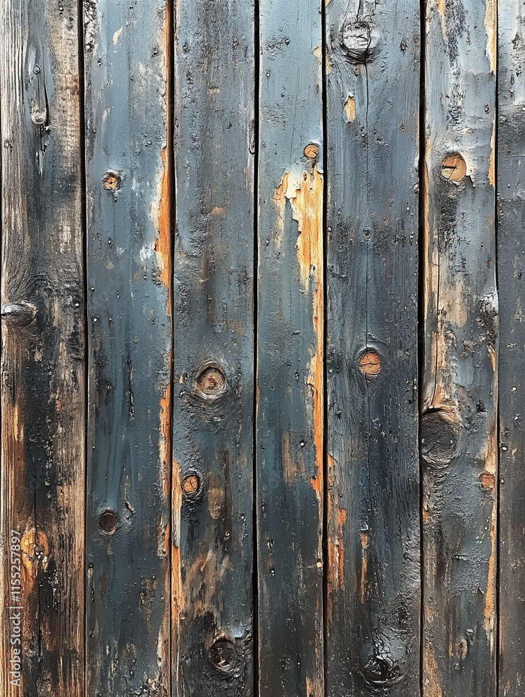 Fototapeta premium Old Wood Board Background Weathered