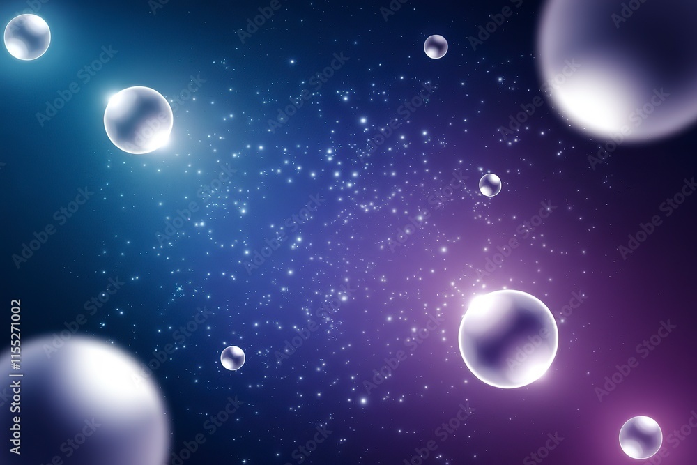 abstract background with a gradient of blue to purple hues abstract background with a gradient of blue to purple hues