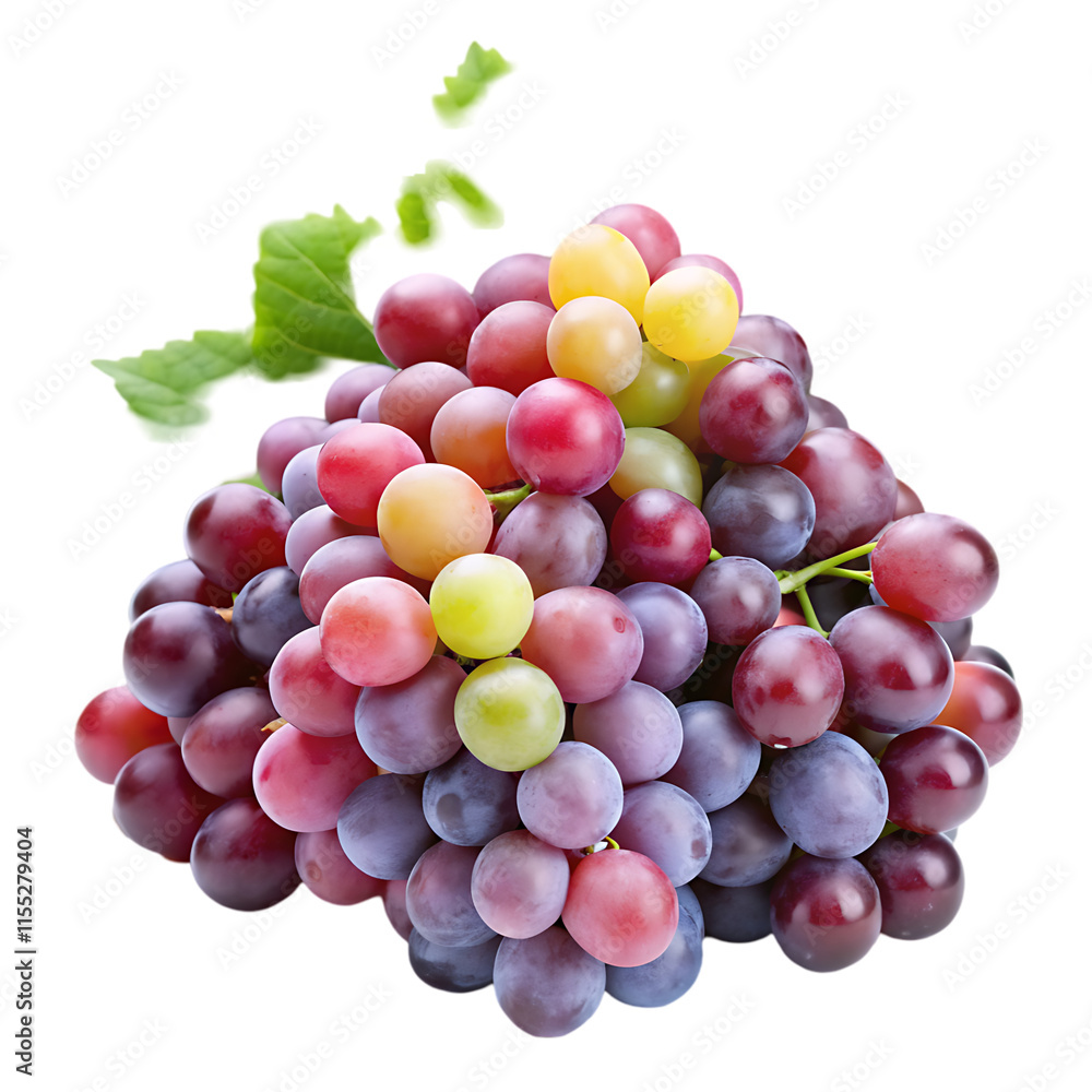 bunch of red grapes bunch of red grapes