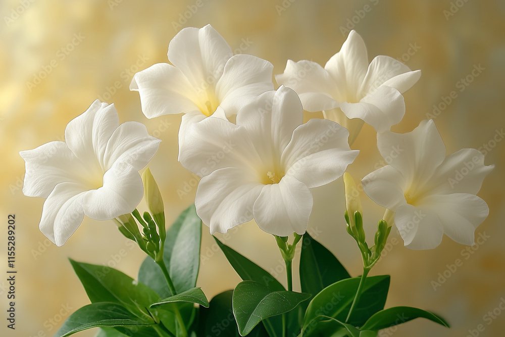Obraz premium flowers on a branch