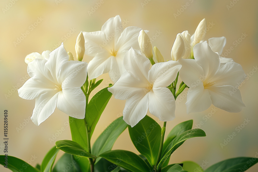 Fototapeta premium flowers on a branch
