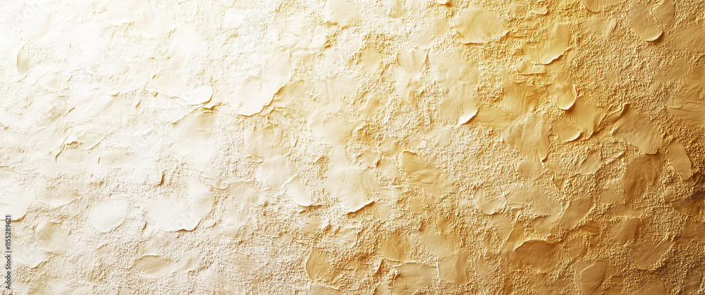 Golden Texture Abstract Art Layered Design with Brush Strokes Golden Texture Abstract Art Layered Design with Brush Strokes