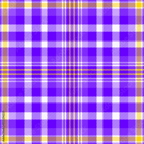 Expressive textile check tartan, serene vector fabric background. Mix texture pattern seamless plaid in bright and snow colors.