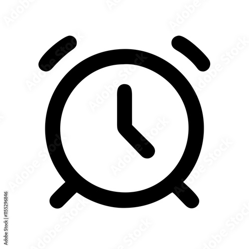 clock icon design