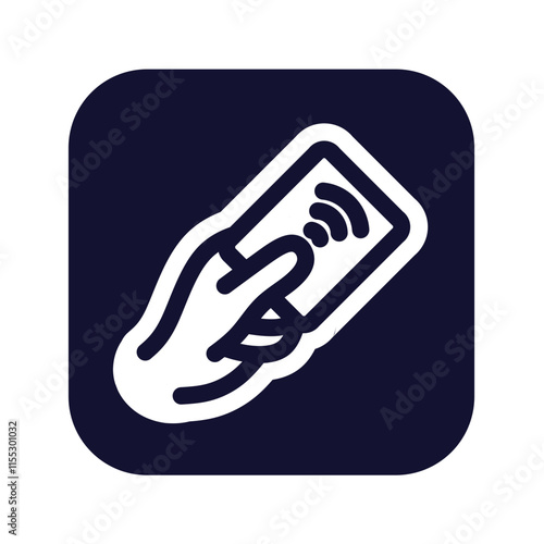 nfc card icon